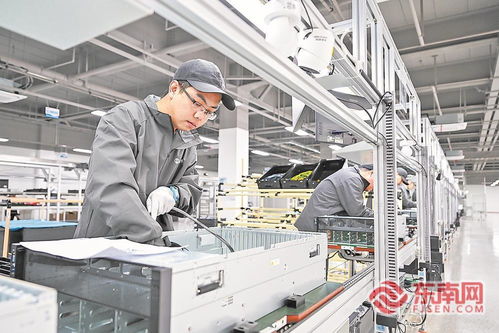 服務(wù)器企業(yè)喜迎“開(kāi)門(mén)紅” 技術(shù)服務(wù)成增長(zhǎng)新引擎